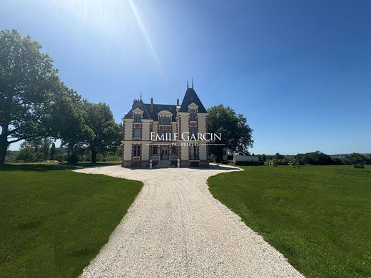 Zamek w Pont-l'Évêque, Calvados