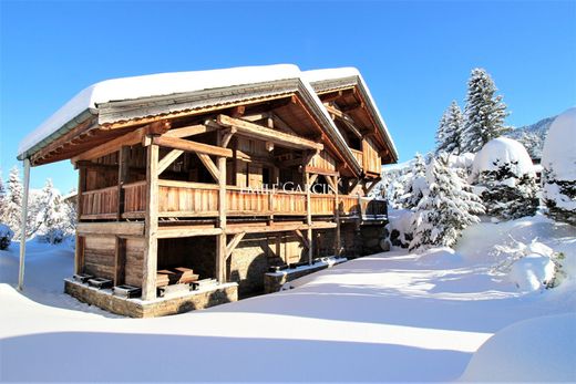 Chalet en Megève, Alta Saboya