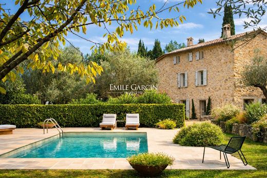 Country House in Roquefort-les-Pins, Alpes-Maritimes