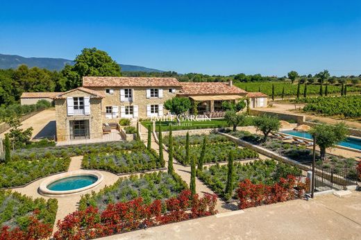 Country House in Ansouis, Vaucluse