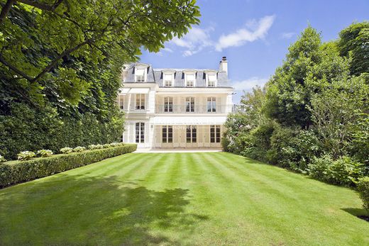 Hotel en Neuilly-sur-Seine, Altos de Sena