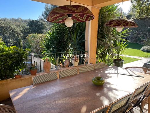 Villa a Grimaud, Var