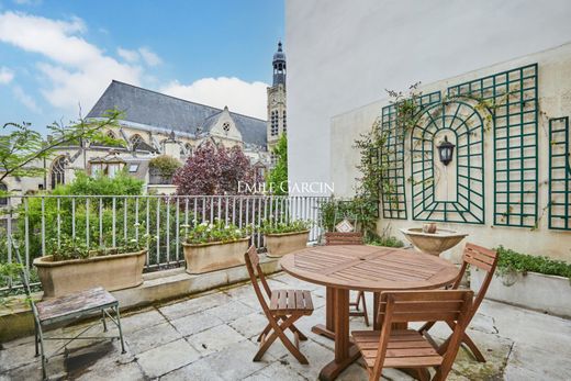Appartement à Sorbonne, Jardin des Plantes, Saint-Victor, Paris