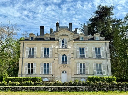 Castelo - Château-du-Loir, Sarthe