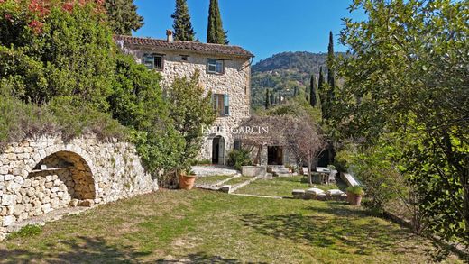 Casa de lujo en Grasse, Alpes Marítimos