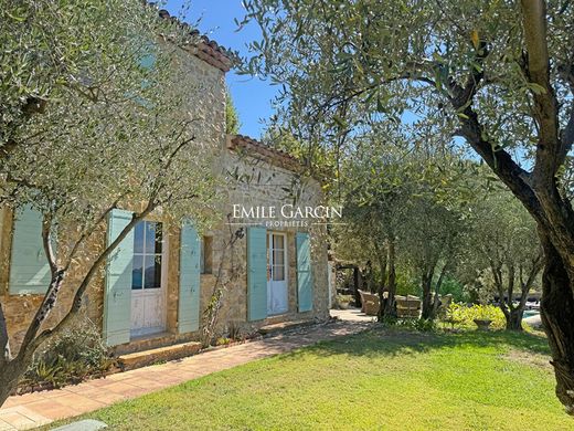 Casa di lusso a Cabris, Alpi Marittime