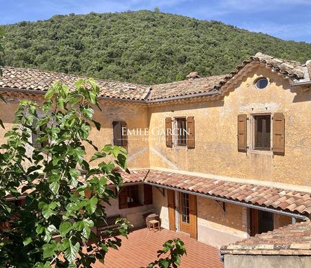 Luxury home in Monoblet, Gard