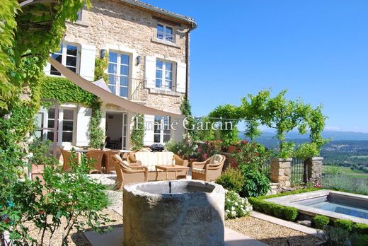 منزل ﻓﻲ Ménerbes, Vaucluse