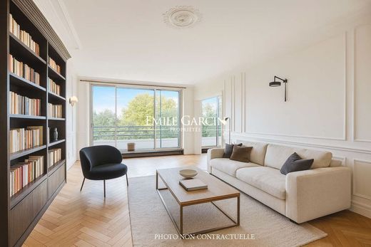 Appartamento a La Muette, Auteuil, Porte Dauphine, Parigi