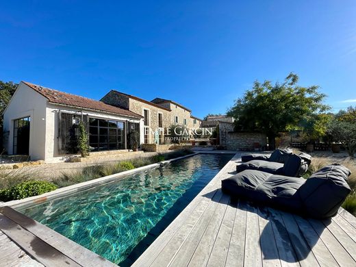 Casa di lusso a Uzès, Gard