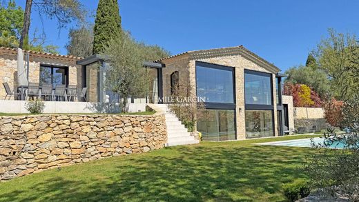 Casa di lusso a Valbonne, Alpi Marittime