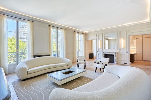 Apartment / Etagenwohnung in La Muette, Auteuil, Porte Dauphine, Paris