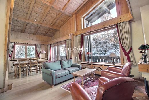 Apartment in Megève, Haute-Savoie
