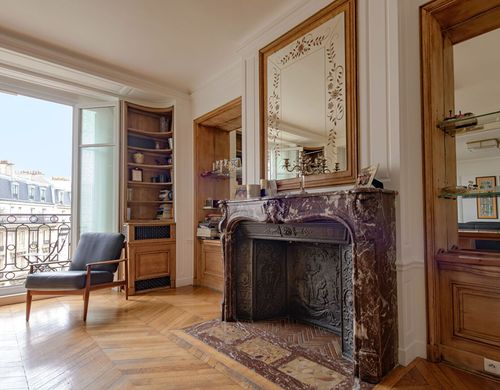 Apartament w Bastille, République, Nation-Alexandre Dumas, Paris