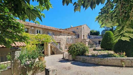Country House in Bonnieux, Vaucluse