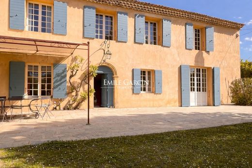 Luxury home in Aix-en-Provence, Bouches-du-Rhône