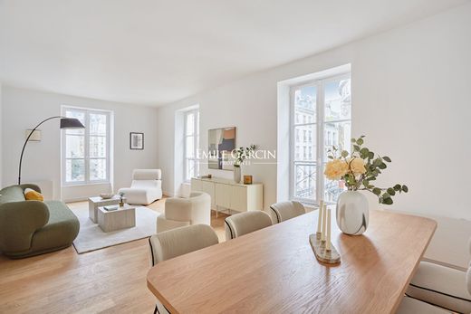 Apartment / Etagenwohnung in Beaubourg, Marais, Notre Dame - Ile de La Cité, Paris