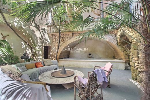 Casa de luxo - Uzès, Gard