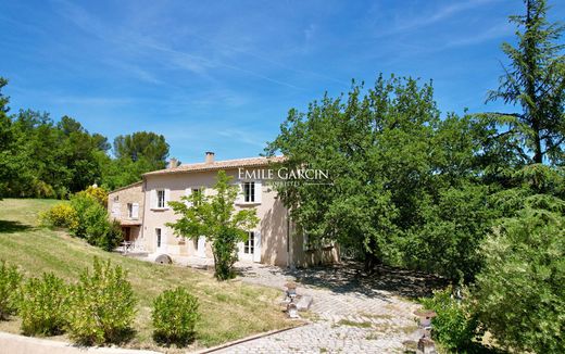 Luxury home in Ansouis, Vaucluse