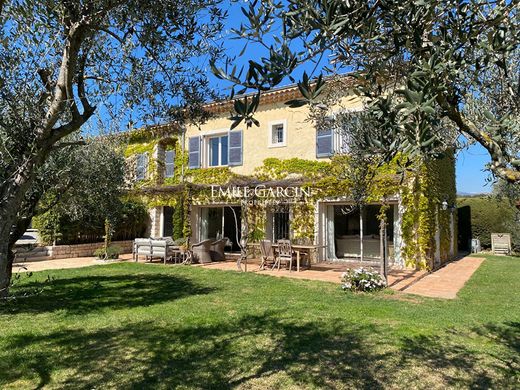 Luxury home in Mougins, Alpes-Maritimes