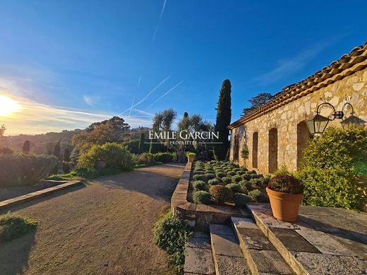 Luxury home in Mougins, Alpes-Maritimes