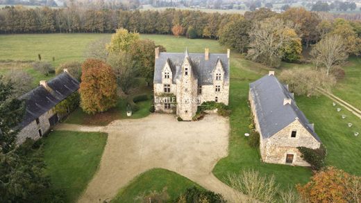 Maison de luxe à Laval, Mayenne