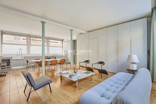 Apartment in Bastille, République, Nation-Alexandre Dumas, Paris