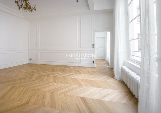 Apartment in Beaubourg, Marais, Notre Dame - Ile de La Cité, Paris