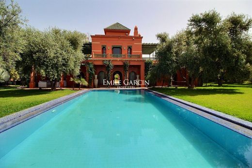 Villa en Marrakech, Marrakesh-Safi