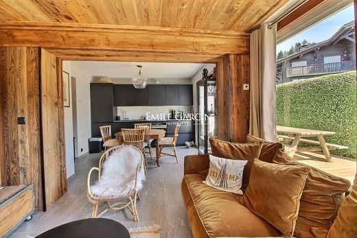 Piso / Apartamento en Megève, Alta Saboya