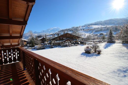 Chalet in Combloux, Haute-Savoie