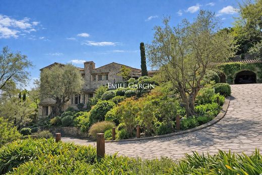 Villa in Saint-Paul-de-Vence, Alpes-Maritimes
