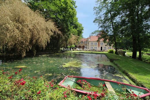 Luxury home in Vézelay, Yonne