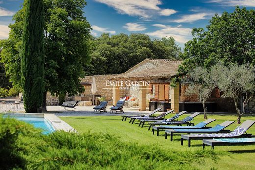 郊区住宅  埃克斯•普罗旺斯, Bouches-du-Rhône