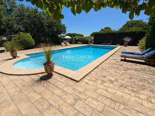 Casa de luxo - Villeneuve-lès-Avignon, Gard