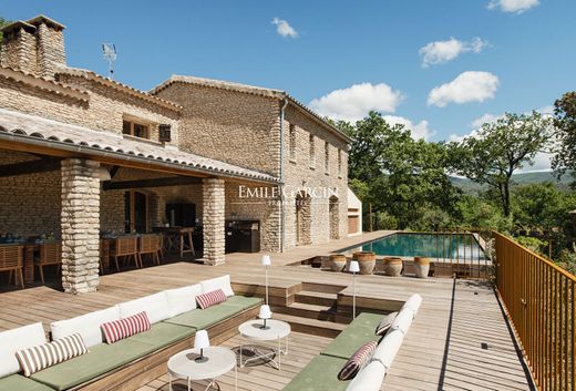 Luxury home in Saint-Saturnin-lès-Apt, Vaucluse