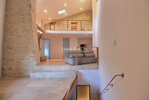 Lüks ev Uzès, Gard