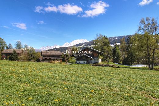 Dağ evi Demi-Quartier, Haute-Savoie