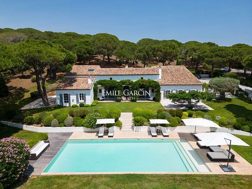 Luxury home in Ramatuelle, Var