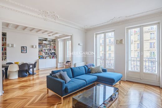 Apartament w Bastille, République, Nation-Alexandre Dumas, Paris