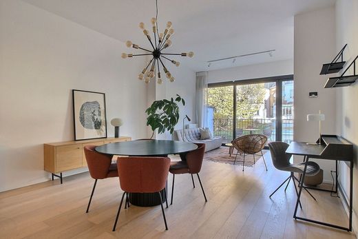 Appartement in Brussel