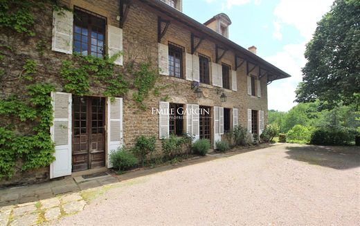 豪宅  Semur-en-Auxois, Cote d'Or