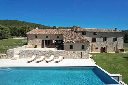 Luxury home in Beaumont-de-Pertuis, Vaucluse