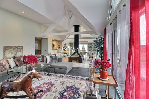 Luksusowy dom w Deauville, Calvados