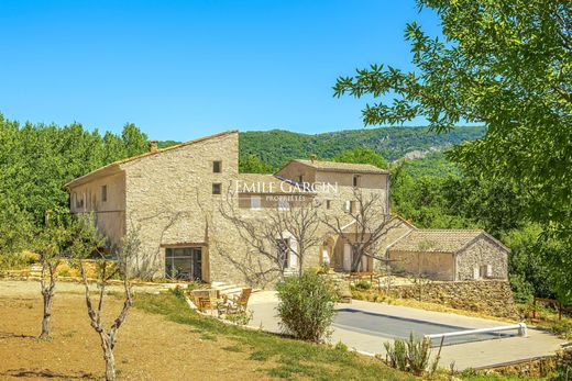Sisteron, Alpes-de-Haute-Provenceのヴィラ