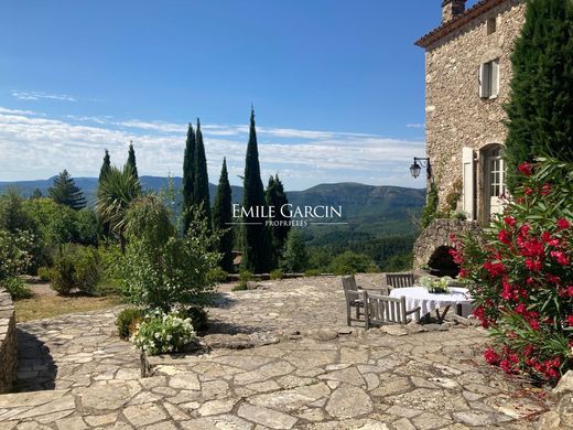 Luxury home in Le Vigan, Gard