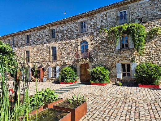 Luxury home in Uzès, Gard