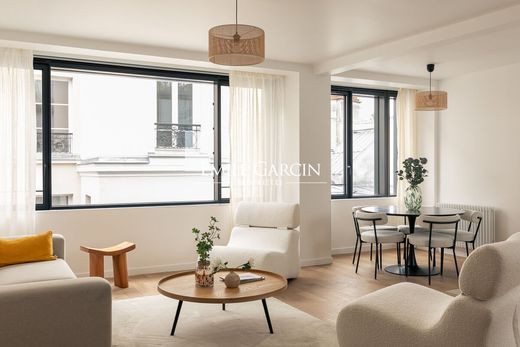 Apartment / Etagenwohnung in Beaubourg, Marais, Notre Dame - Ile de La Cité, Paris