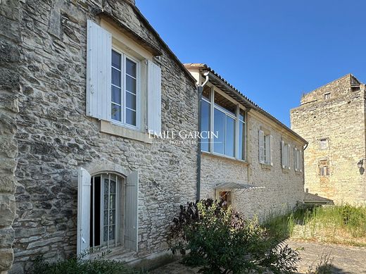 Casa de luxo - Uzès, Gard