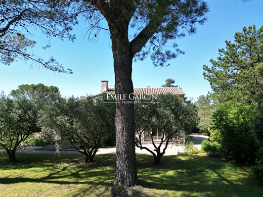 Luxury home in Uzès, Gard